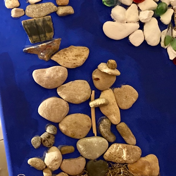 Homemade RockArt Pictures - Picture 8 of 16